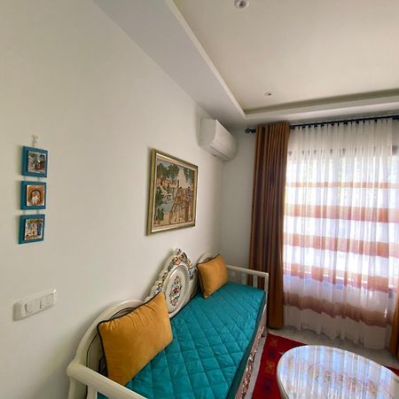 Marsa-Sidi Bousaid Cosy Authentic Apartment La Marsa Exterior foto