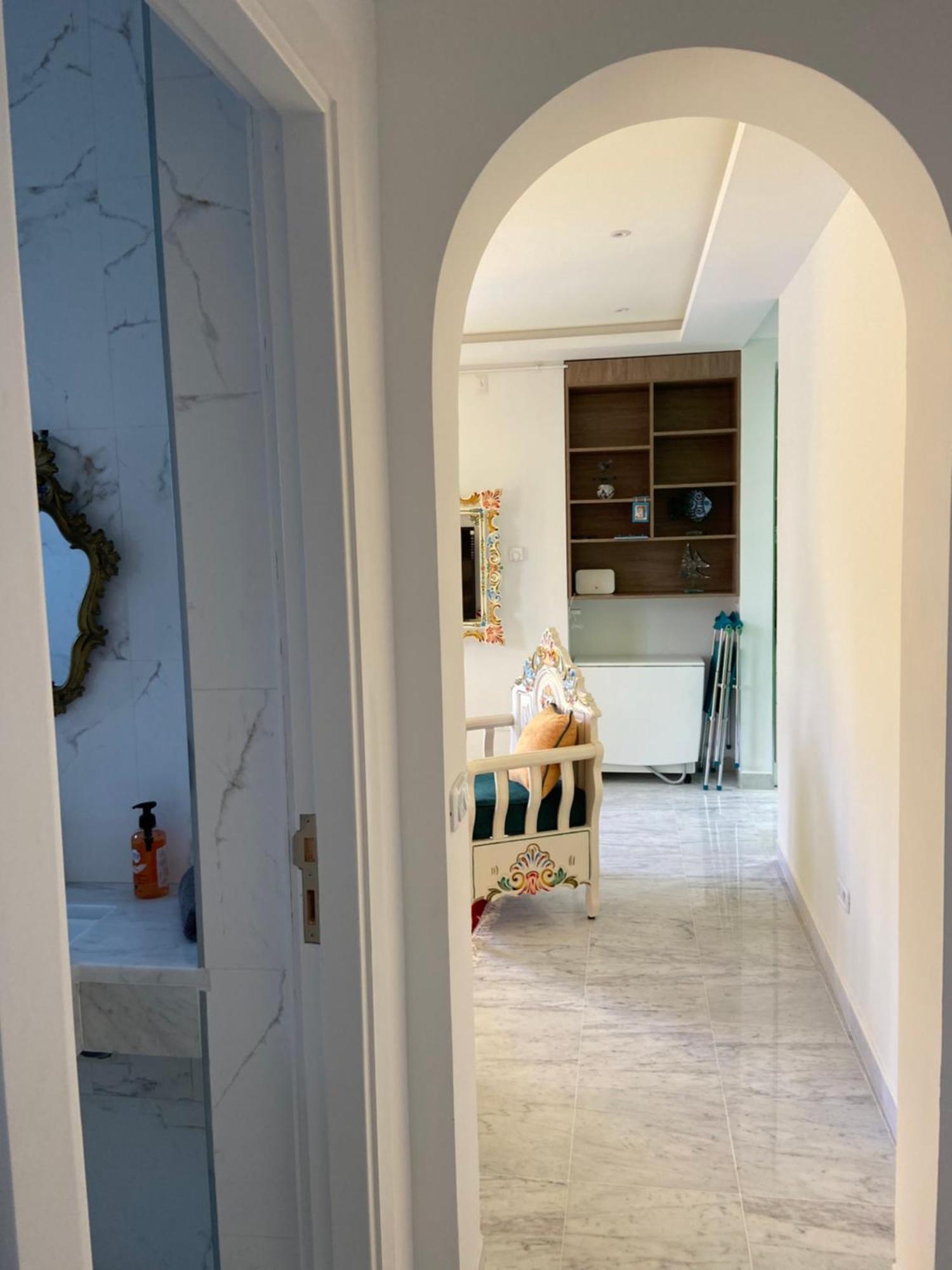 Marsa-Sidi Bousaid Cosy Authentic Apartment La Marsa Exterior foto