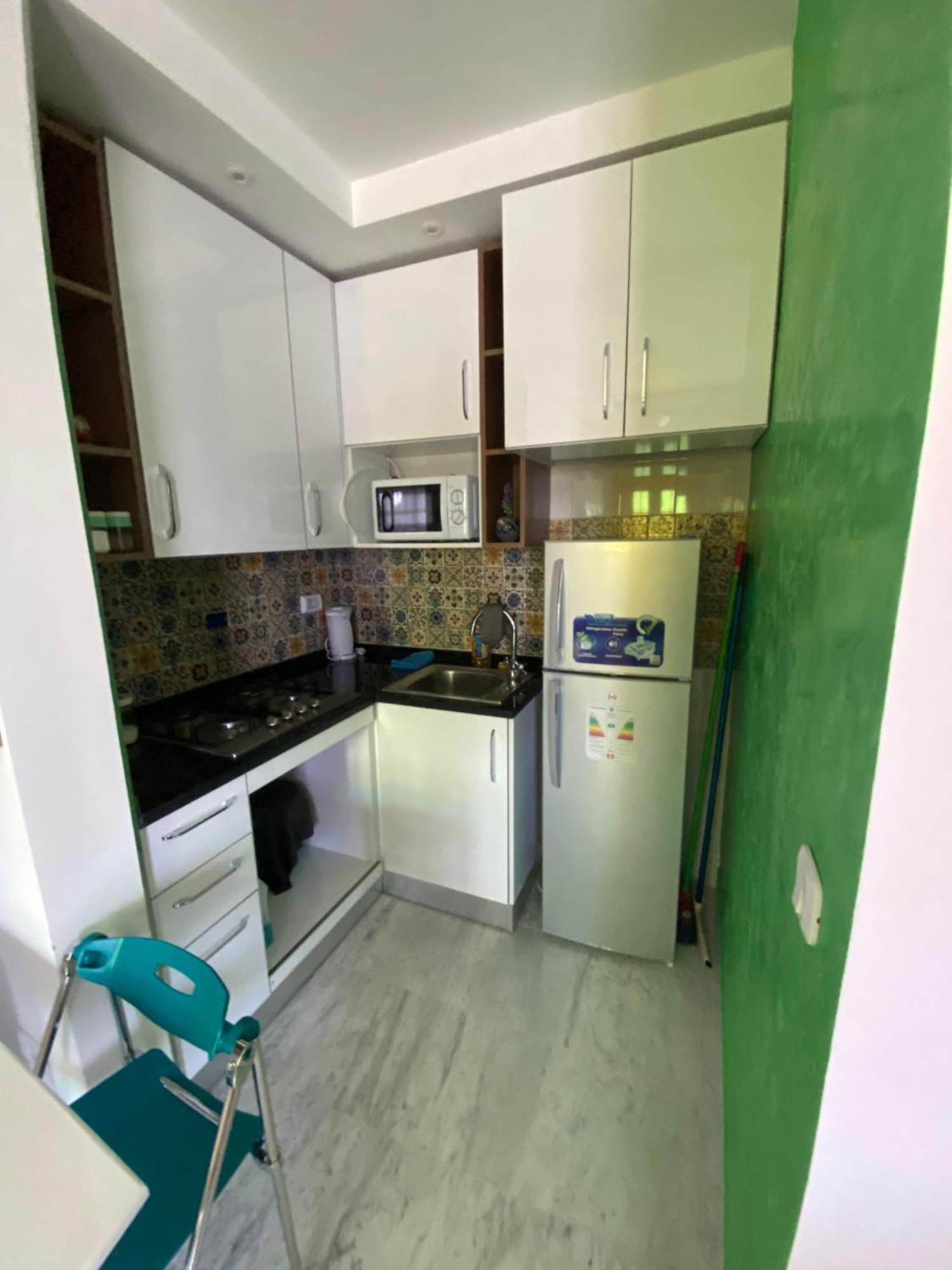 Marsa-Sidi Bousaid Cosy Authentic Apartment La Marsa Exterior foto
