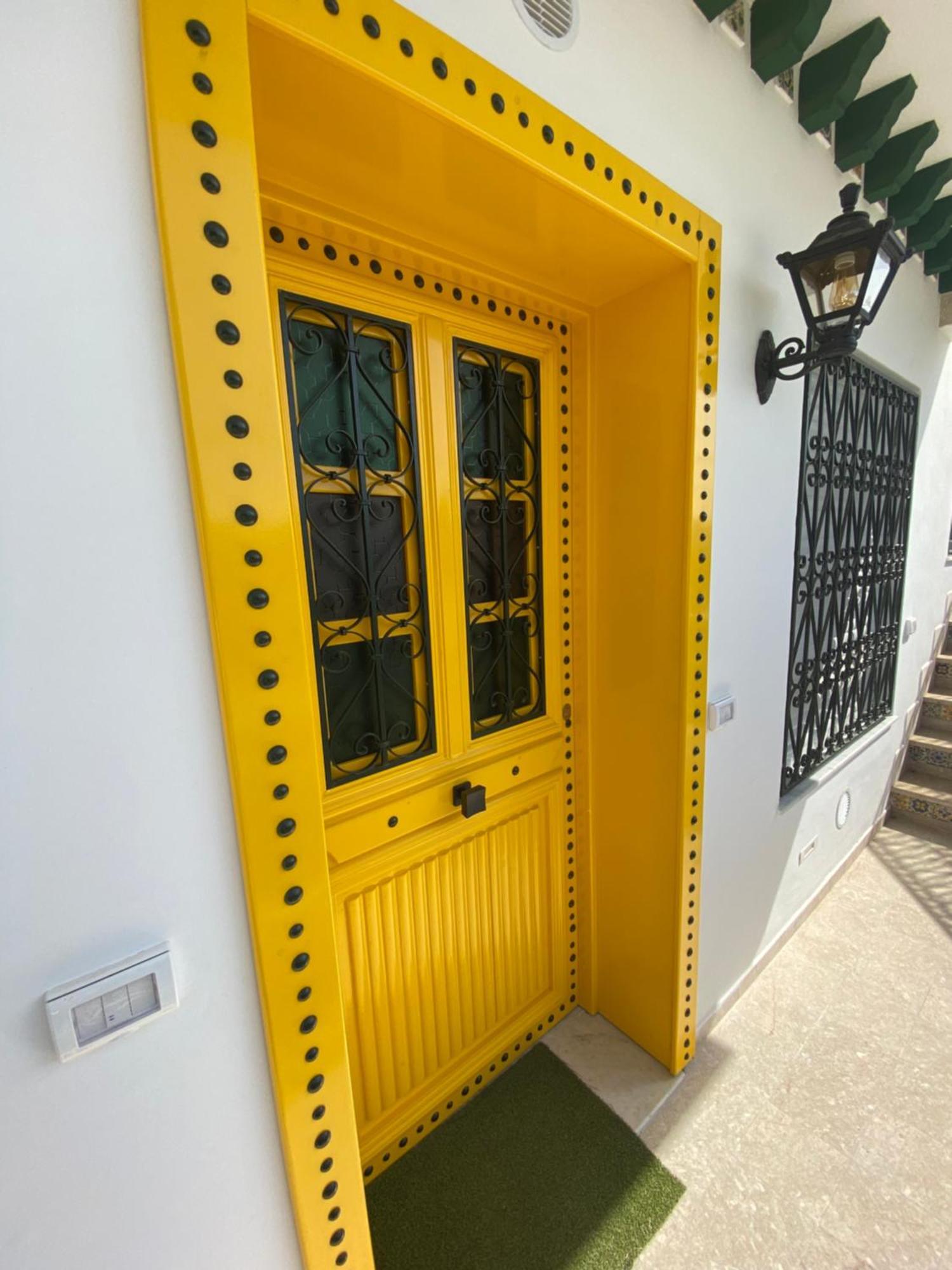 Marsa-Sidi Bousaid Cosy Authentic Apartment La Marsa Exterior foto