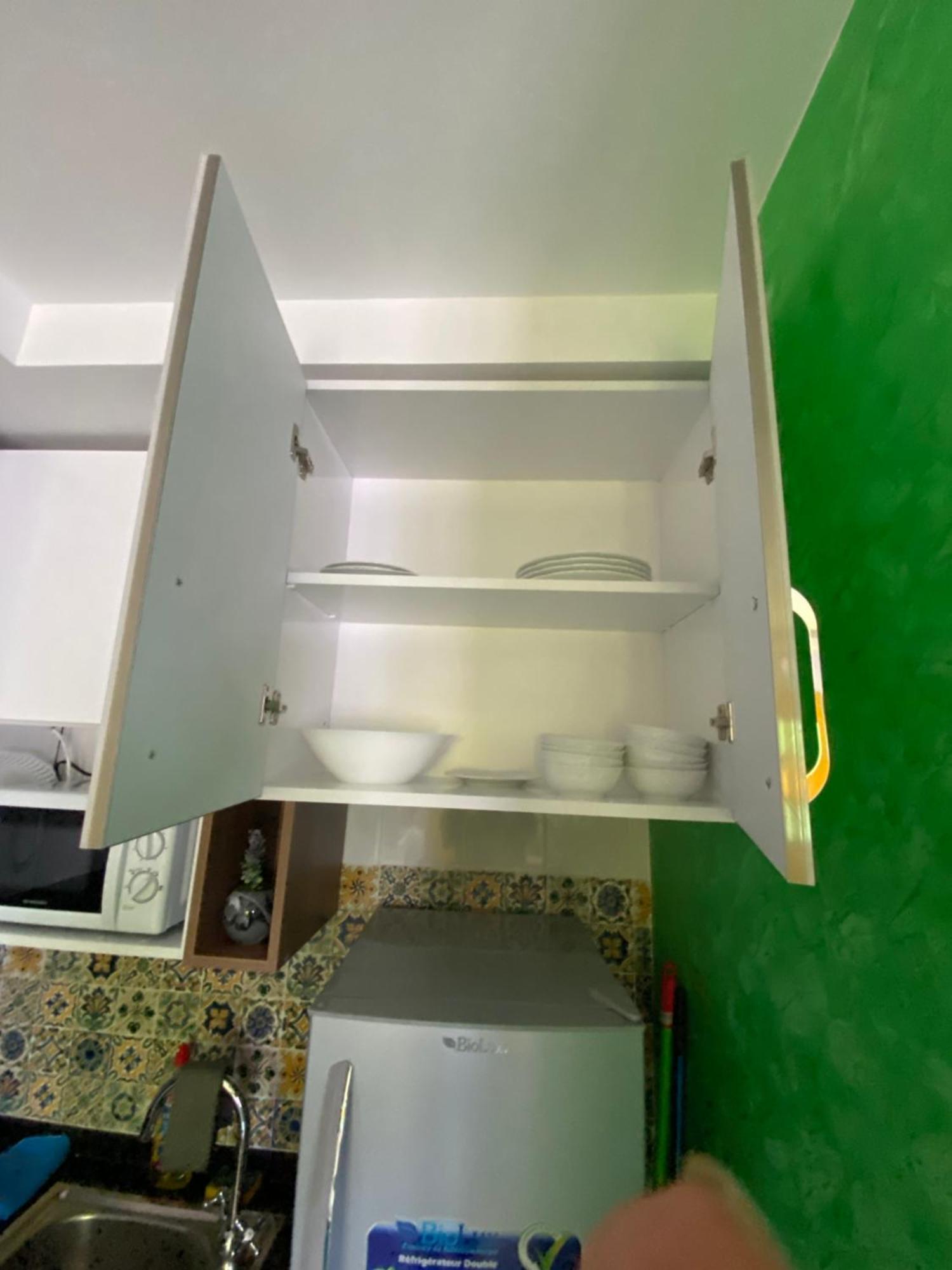 Marsa-Sidi Bousaid Cosy Authentic Apartment La Marsa Exterior foto